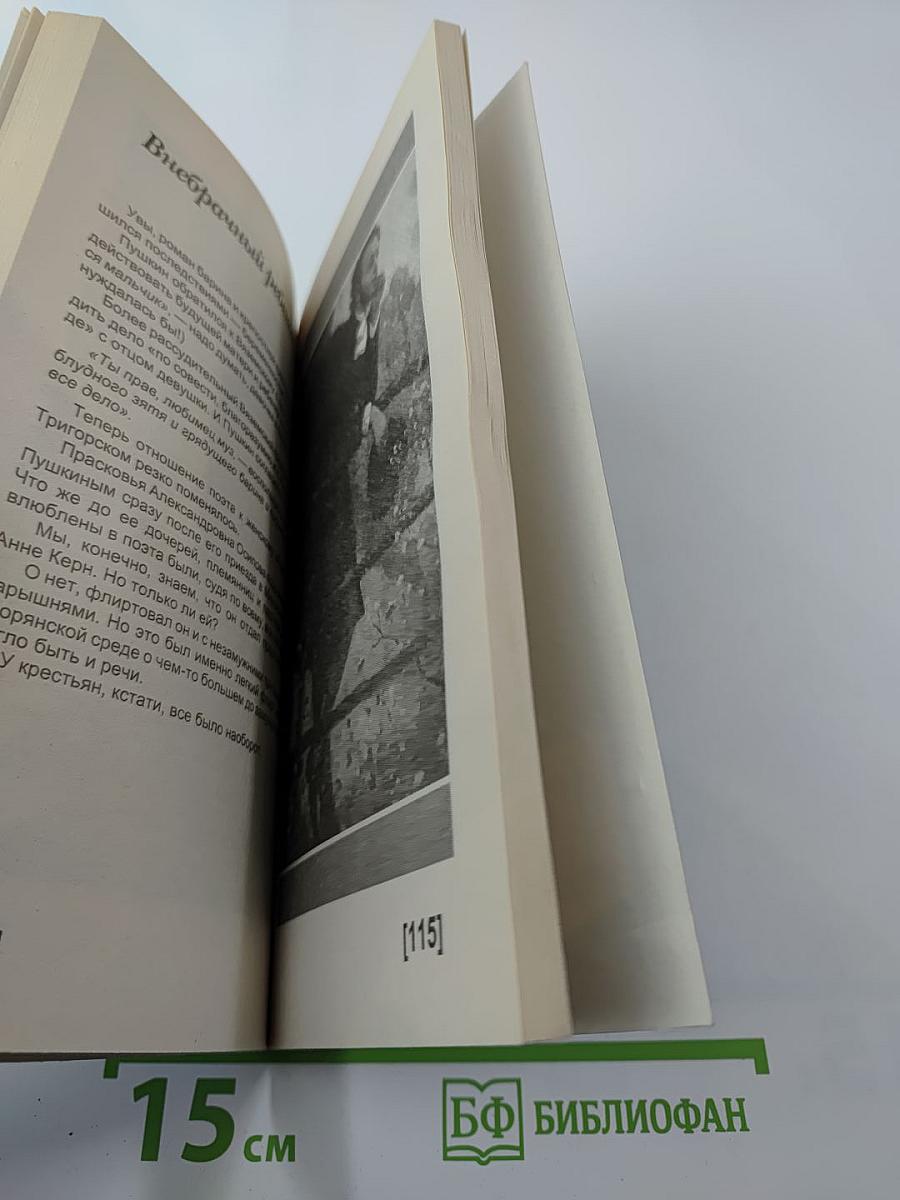 Пушкин. Пикантные подробности