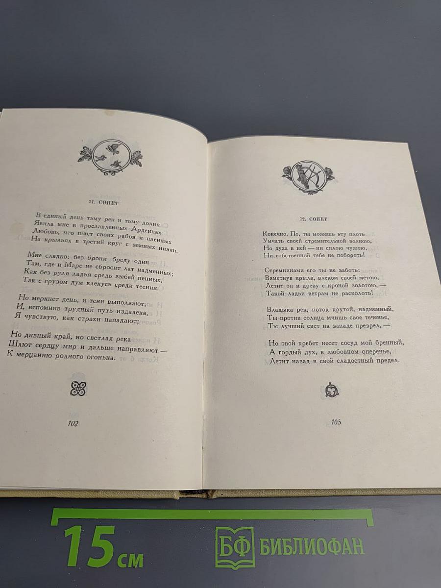 Избранная лирика