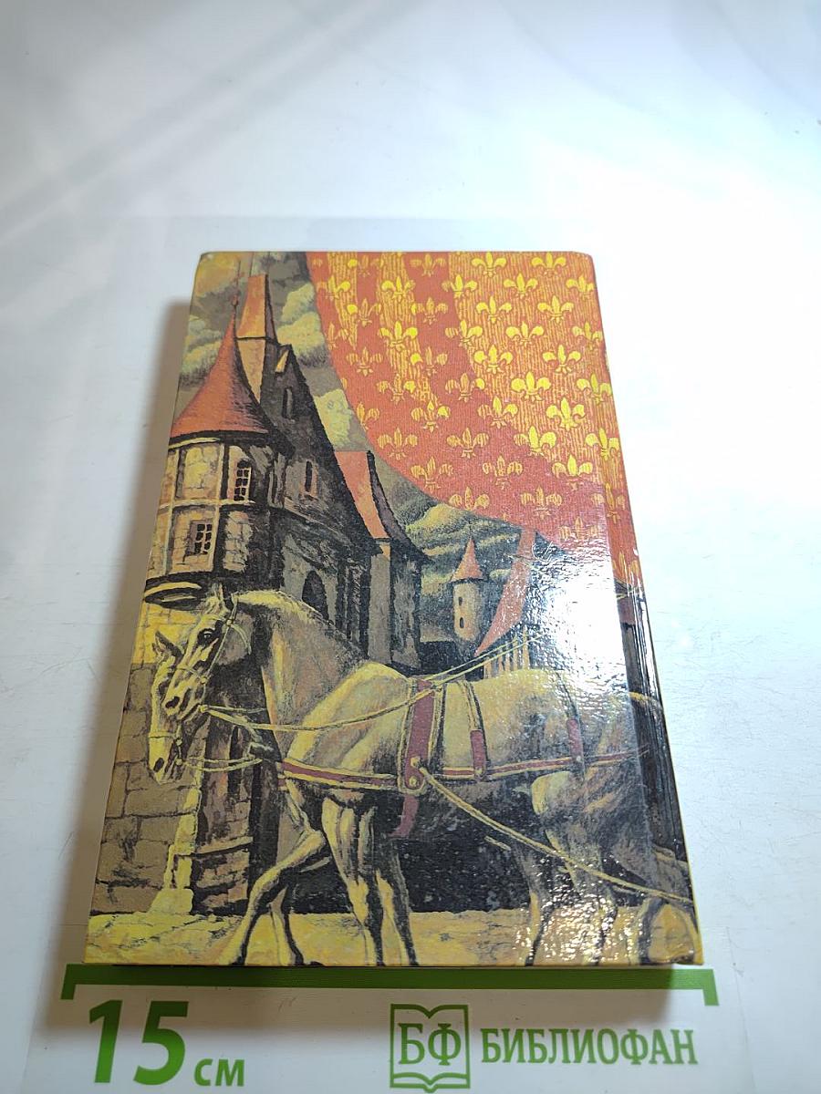 Влюбленный д'Артаньян или пятнадцать лет спустя