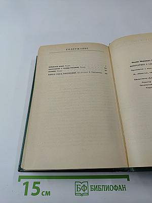 Манускрипт с улицы Русской