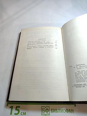 Светотени. Политический детектив