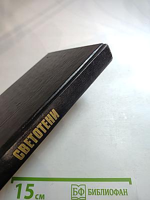 Светотени. Политический детектив