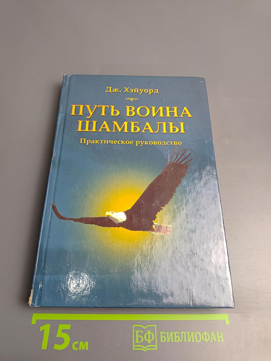 Путь воина Шамбалы. Практическое руководство