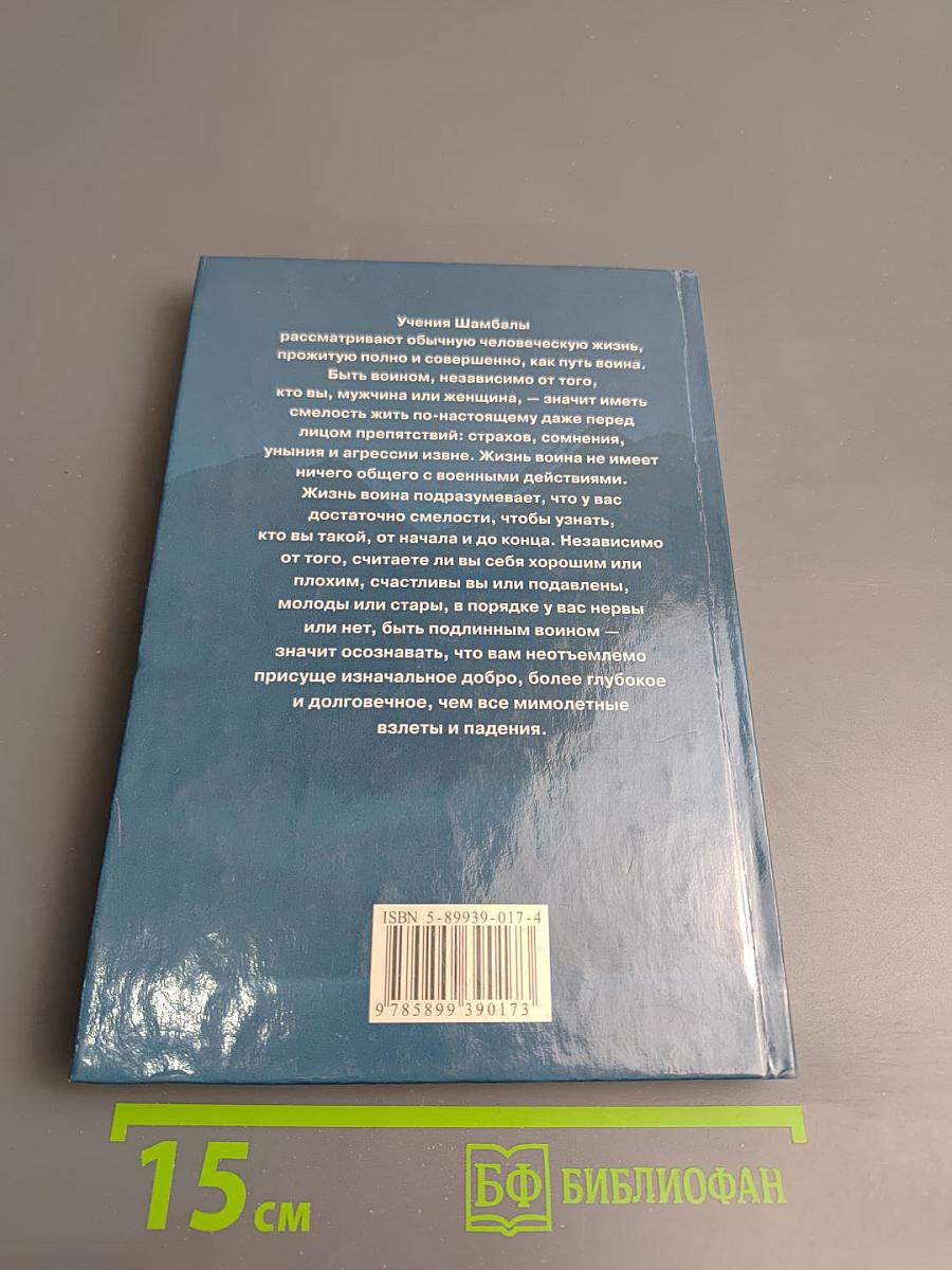 Путь воина Шамбалы. Практическое руководство