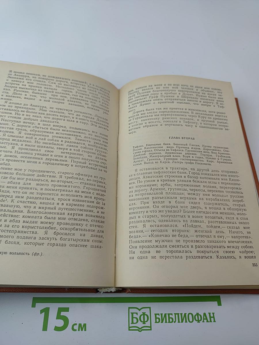 А.С. Пушкин. Проза