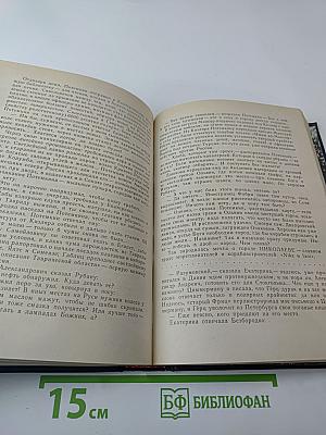 Фаворит. Роман-хроника времен Екатерины II. Том II