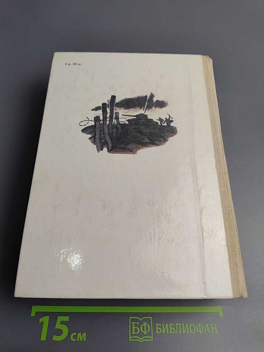 Вечный зов. Книга вторая