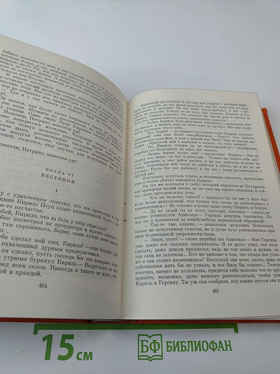 Рассказы. Митри Кокор. Восстание