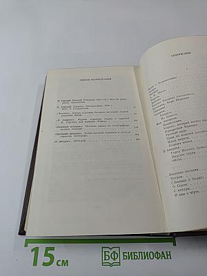 М. Горький. Собрание сочинений. Том 6: Рассказы, очерки, наброски, стихотворения 1901-1907