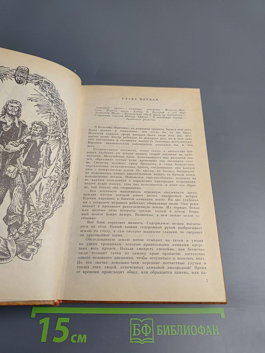 Похитители бриллиантов