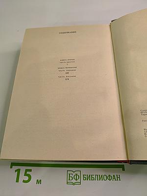 Тихий Дон. Роман в четырех книгах. Том II (Книга третья, Книга четвертая)