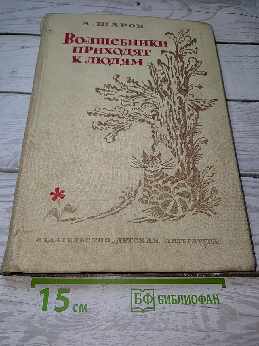 Волшебники приходят к людям