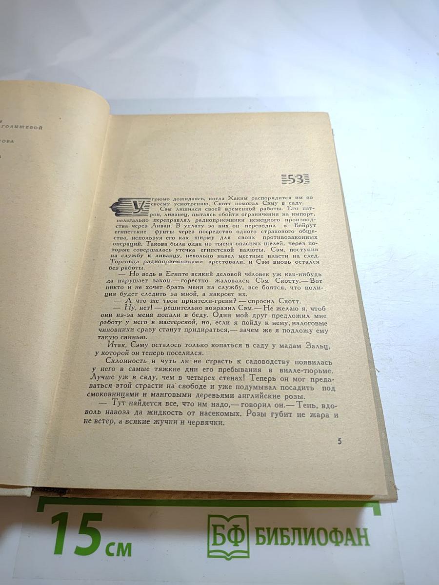 Последний изгнанник. Том второй