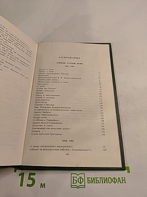 Александр Блок. Собрание сочинений в шести томах. Том 4. Очерки. Статьи. Речи 1905-1921