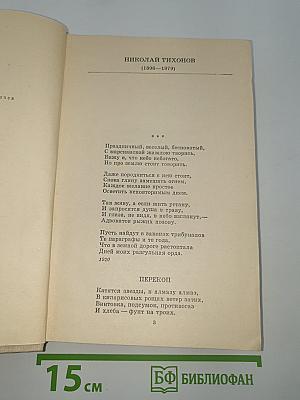 Путешествие в страну поэзия