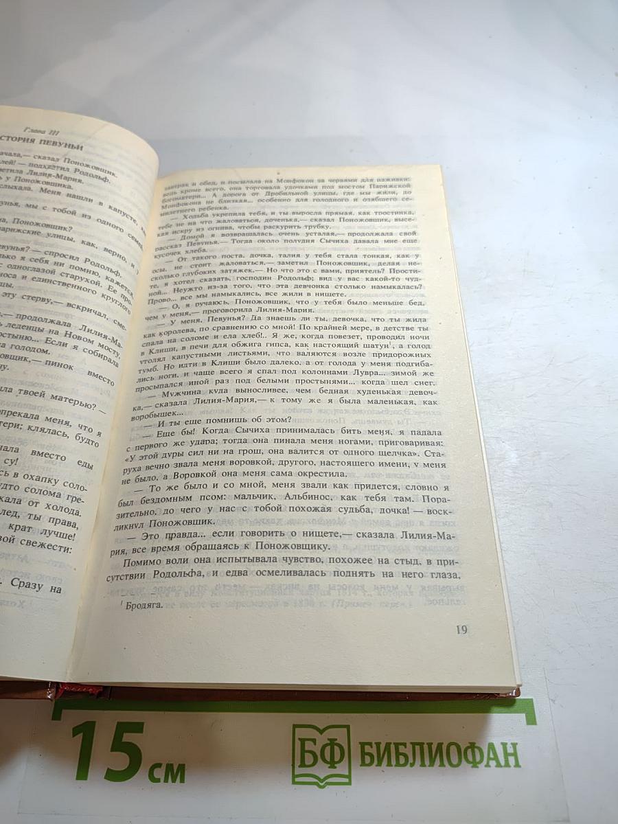 Парижские тайны, Том 1