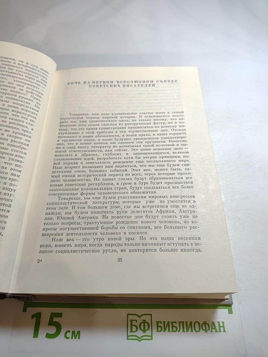 Собрание сочинений. Том десятый. Публицистика. Фрагменты из романа