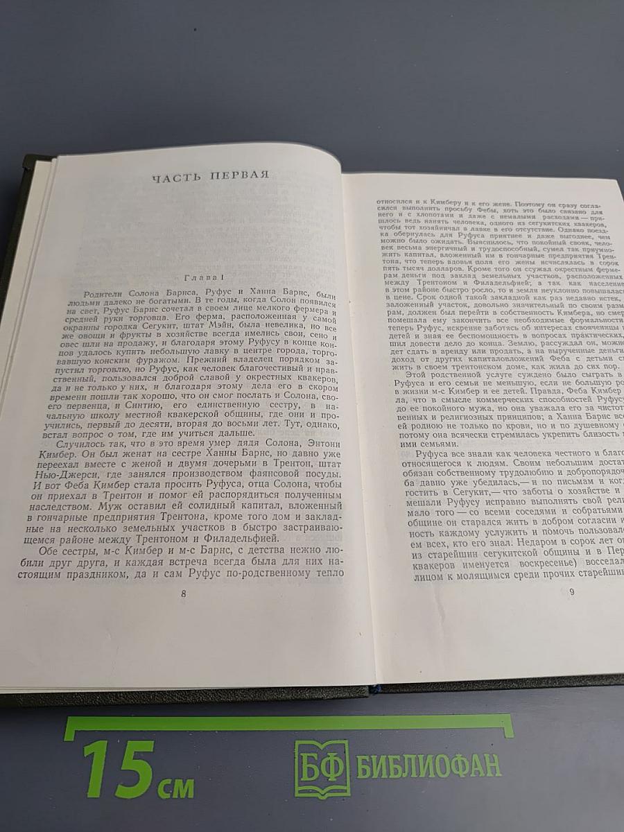 Собрание сочинений в двенадцати томах. Том 10. Оплот