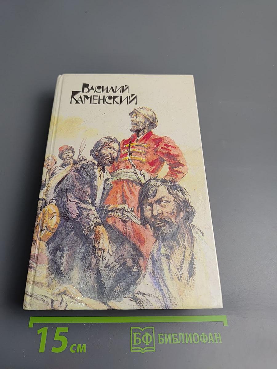 Степан Разин. Пушкин и Дантес. Кафе поэтов