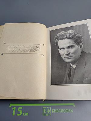 Жизнь поэта