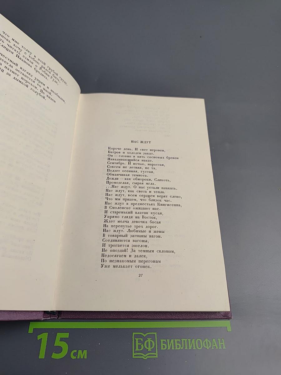 Стихотворения. Поэмы