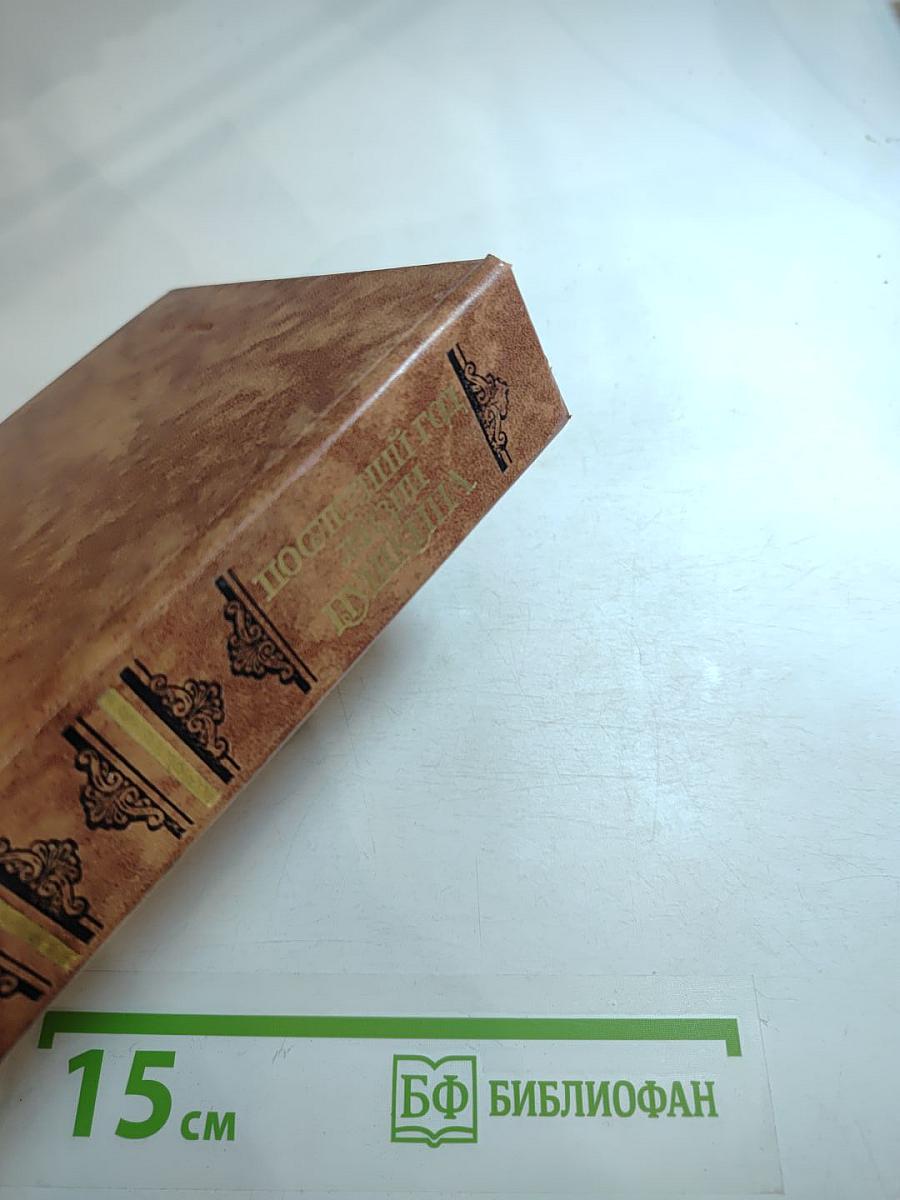 Последний год жизни Пушкина