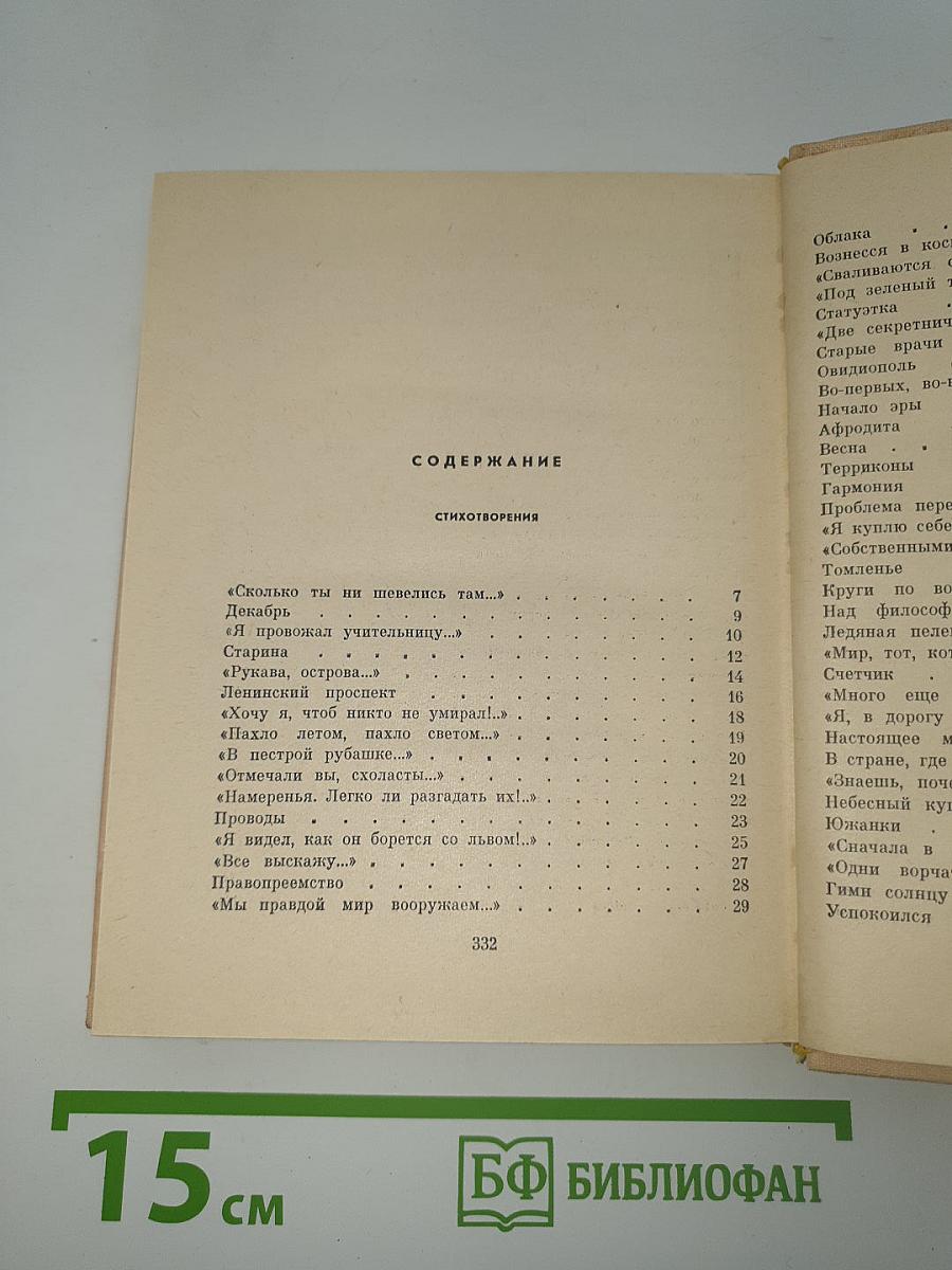 Стихотворения и поэмы в двух томах Том 2