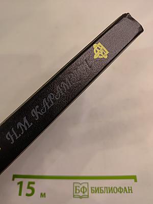 История государства Российского. Книга 3. Тома V-VI