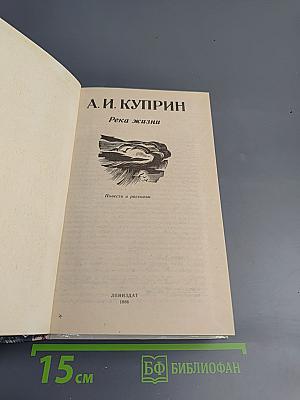 Река жизни. Повести и рассказы