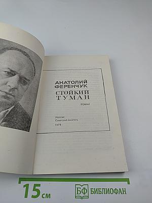 Стойкий Туман