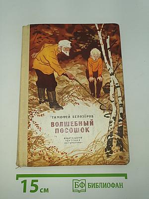 Волшебный посошок