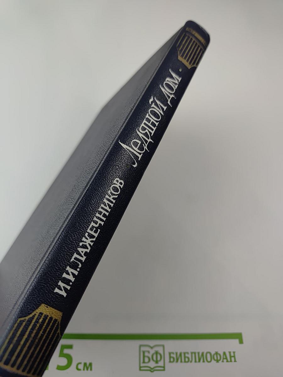 Ледяной дом