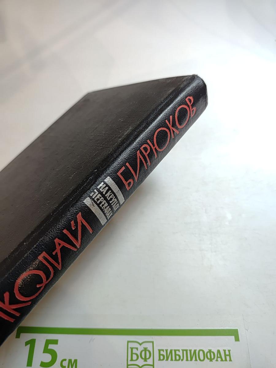 На крутых перевалах. Книга VI. Чайка