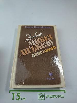 Дневник Микеланджело Неистового