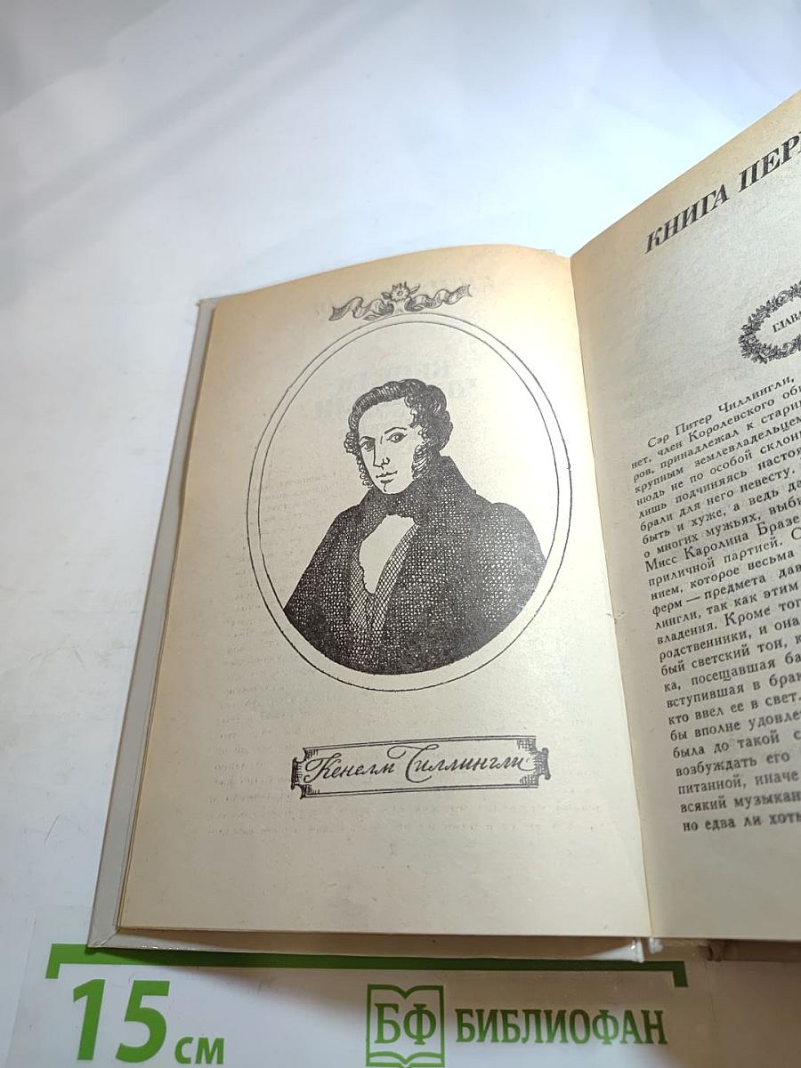 Кенелм Чиллингли: его приключения и взгляды на жизнь