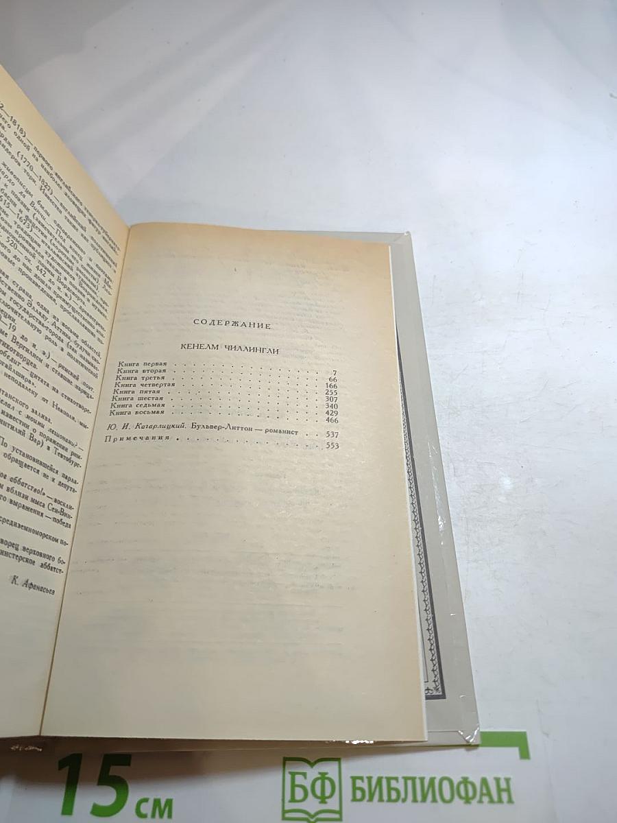 Кенелм Чиллингли: его приключения и взгляды на жизнь