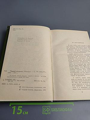 Черный штурман