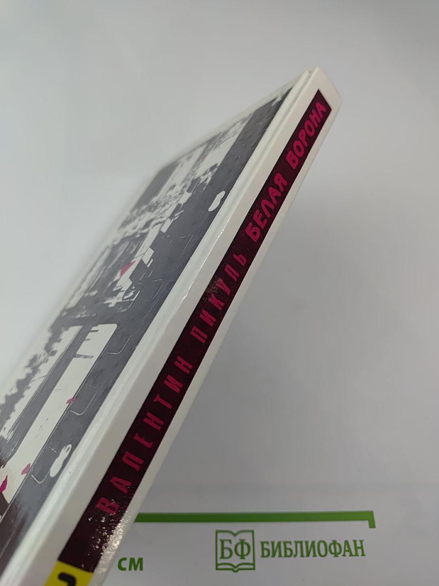 Белая Ворона. Роман. Том II