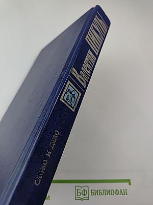 Слово и дело. Книга первая