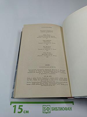 Арена. Политический детектив