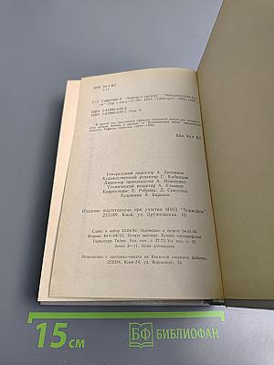 Любовь и оружие. Венецианская маска (Том третий)