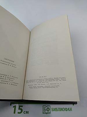 Светотени. Политический детектив