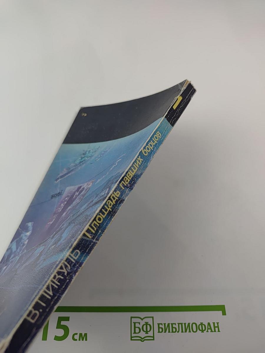 Площадь павших борцов. Книга первая. Барбаросса