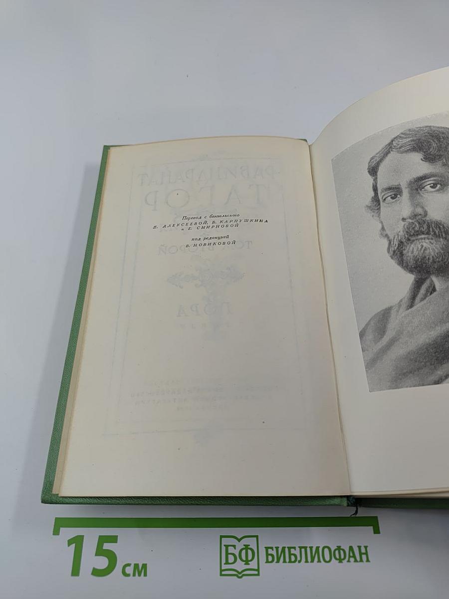 Сочинения. Том второй. Гора. Роман