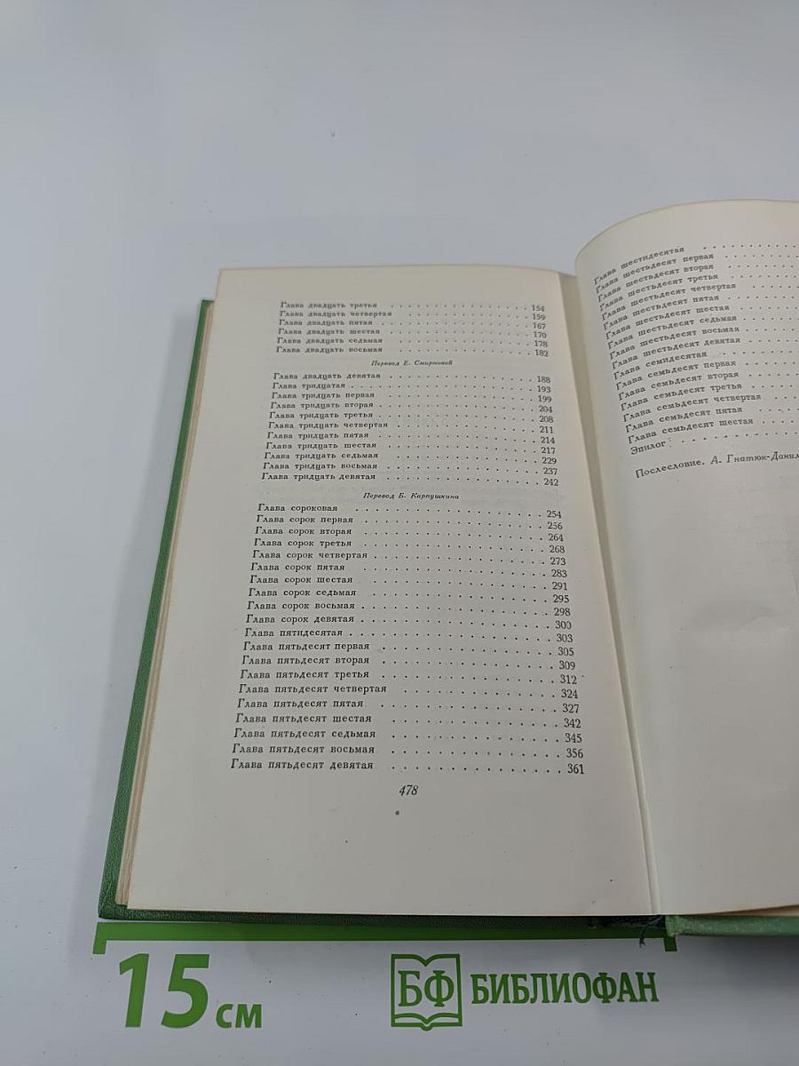 Сочинения. Том второй. Гора. Роман