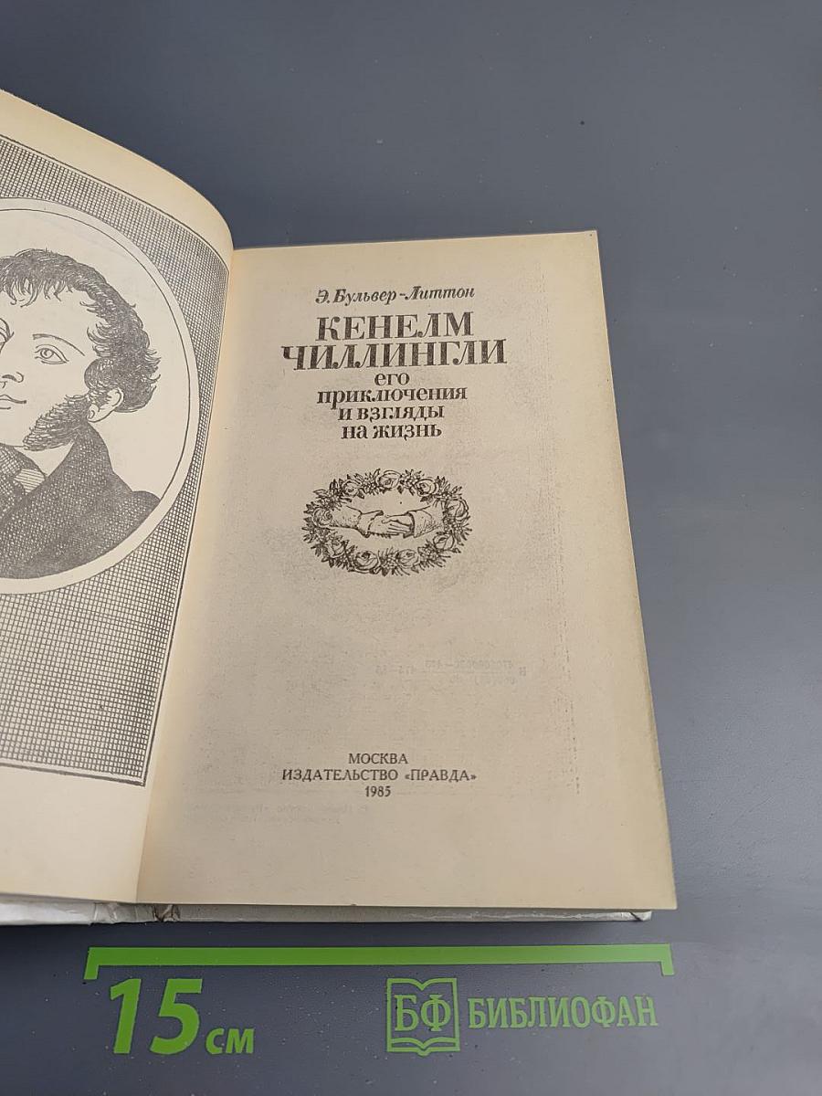Кенелм Чиллингли: его приключения и взгляды на жизнь