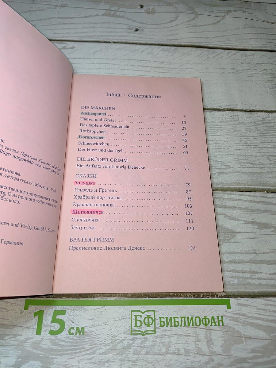Aschenputtel Золушка