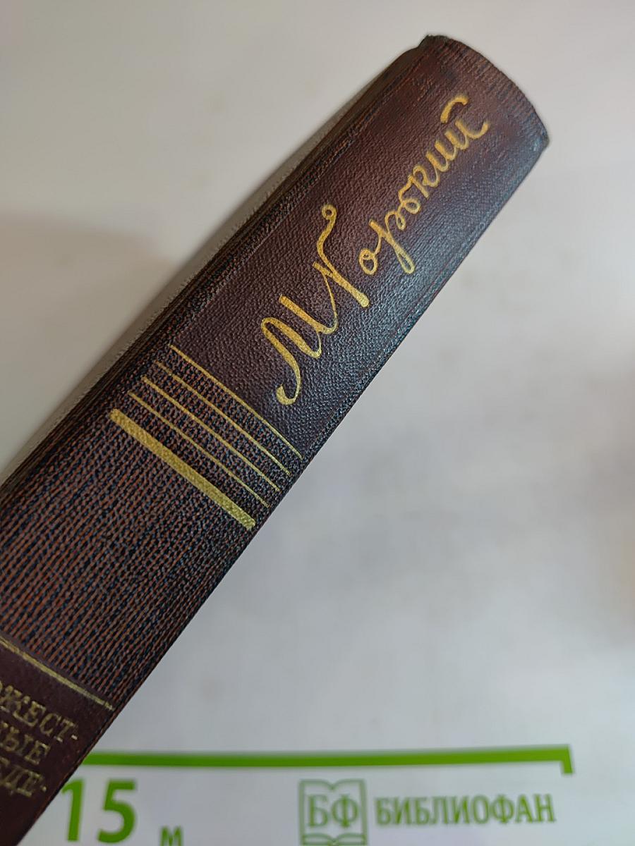 Собрание сочинений М. Горького. Том одиннадцатый: Повести, рассказы, очерки, стихи 1907-1917