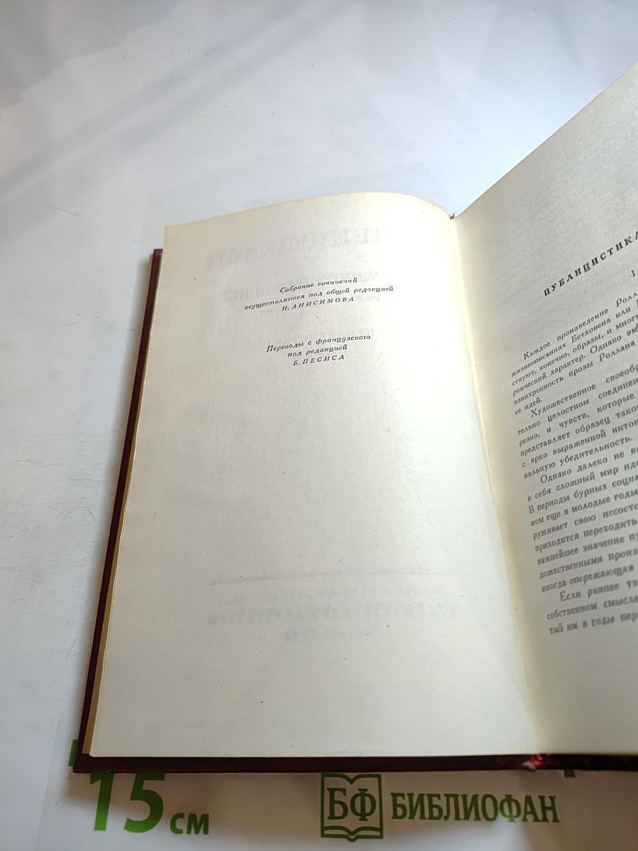 Собрание сочинений. Том тринадцатый. Публицистика (1917-1939)