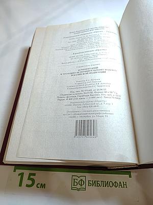 Комментарий к Уголовно-процессуальному кодексу Российской Федерации